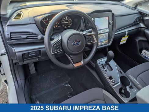Certified 2025 Subaru Impreza 2.0i AWD/4WD image 19