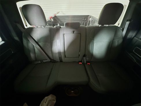 New 2026 RAM 2500 Big Horn image 10