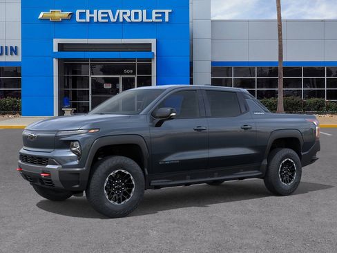 New 2026 Chevrolet Silverado EV Trail Boss w/ Plus Package image 2