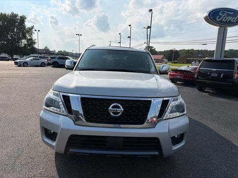 Used 2020 Nissan Armada SL w/ Premium Package AWD/4WD image 8