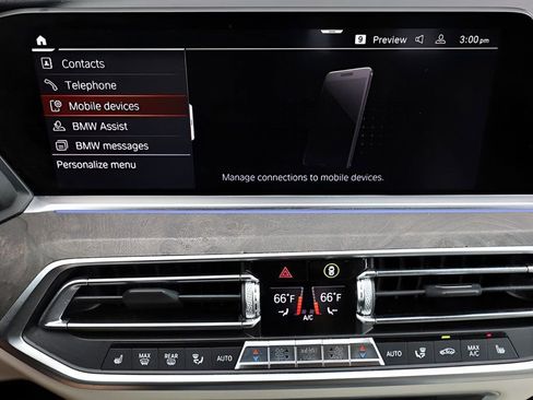 Used 2020 BMW X5 sDrive40i w/ Convenience Package image 29