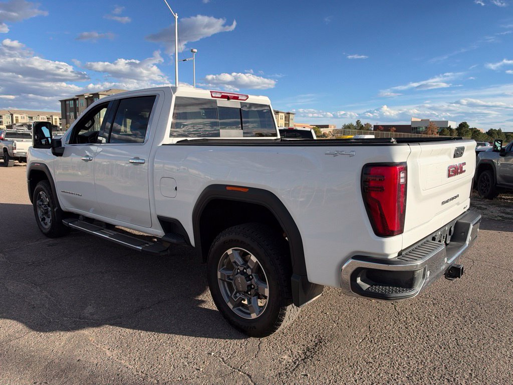 Used 2025 GMC Sierra 2500 SLT w/ SLT Convenience Package AWD/4WD image 6