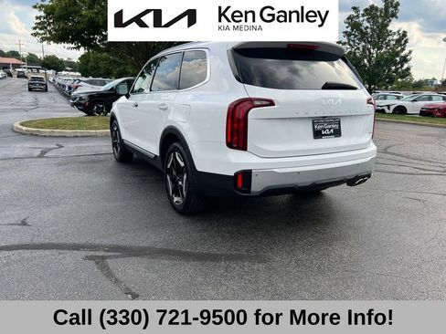 Used 2024 Kia Telluride S w/ S Sunroof Package AWD/4WD image 14