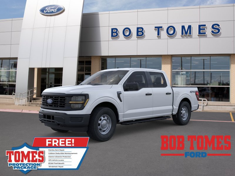 New 2026 Ford F150 XL AWD/4WD image 1