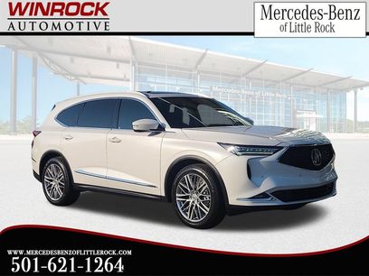 Used 2022 Acura MDX w/ Advance Package