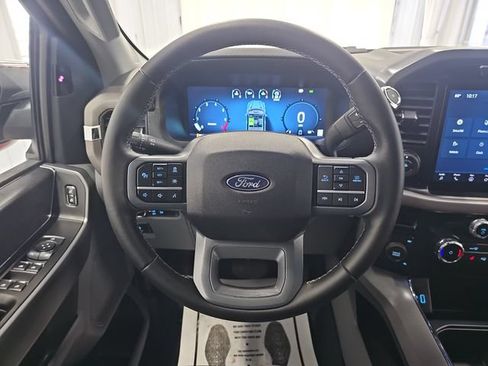 Used 2024 Ford F150 XLT w/ Equipment Group 302A MID AWD/4WD image 14