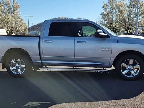 Used 2017 RAM 1500 Big Horn image 9