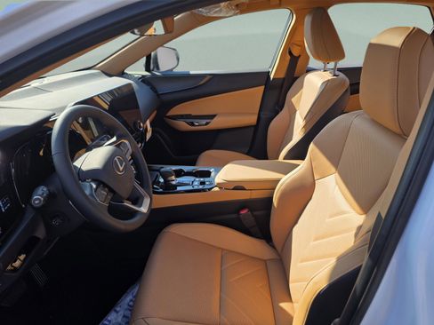 New 2026 Lexus NX 450h+ AWD w/ Luxury Package image 14