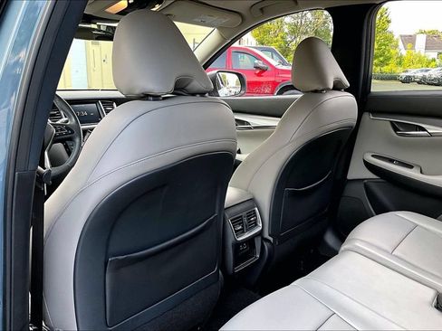 Certified 2023 INFINITI QX50 Luxe FWD image 31