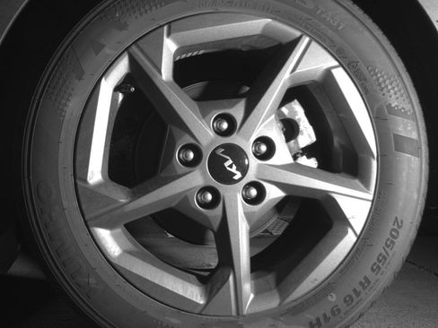 Used 2025 Kia K4 FWD image 14