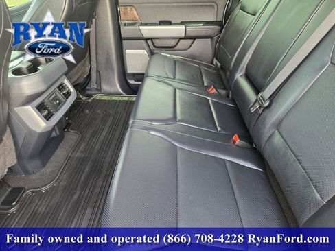 Used 2024 Ford F250 Lariat w/ Lariat Ultimate Package AWD/4WD image 21
