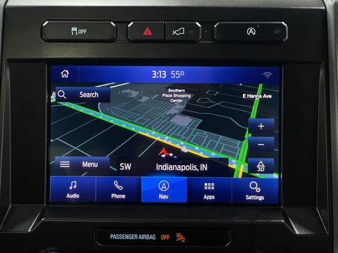 Used 2020 Ford F150 XLT w/ Equipment Group 302A Luxury AWD/4WD image 10
