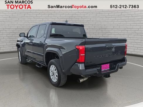 Used 2025 Toyota Tacoma SR5 AWD/4WD image 8