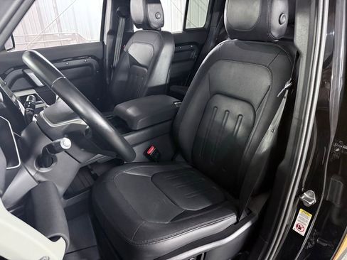 Used 2022 Land Rover Defender 110 X-Dynamic SE image 22