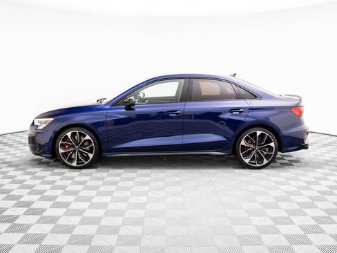 Used 2023 Audi S3 Premium Plus w/ Premium Plus Package image 2