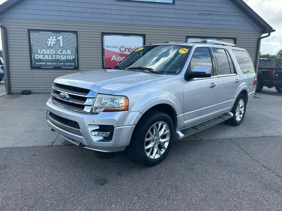 Used 2016 Ford Expedition Limited