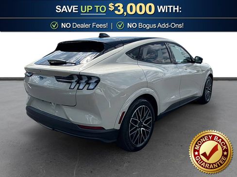 Used 2025 Ford Mustang Mach-E Premium RWD image 7