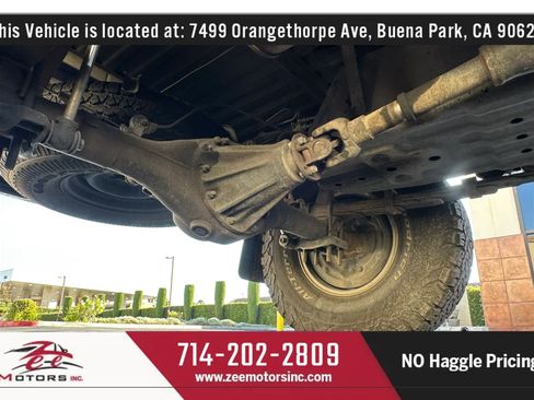 Used 1999 Toyota Tacoma PreRunner RWD image 41