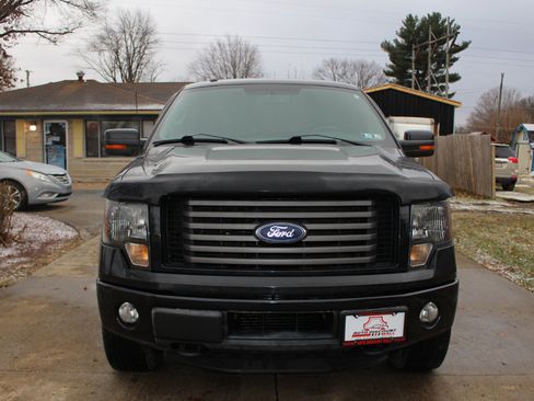 Used 2012 Ford F150 FX4 w/ FX Luxury Pkg image 3