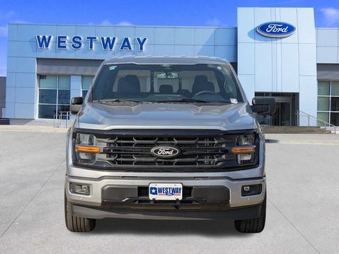 New 2025 Ford F150 XLT w/ Equipment Group 302A MID image 37