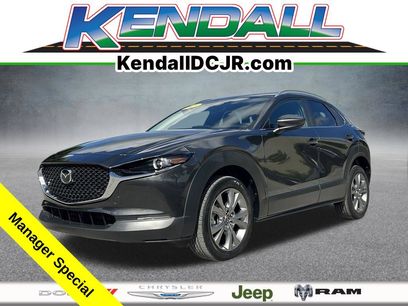 Used 2023 MAZDA CX-30 AWD 2.5 S w/ Select Package