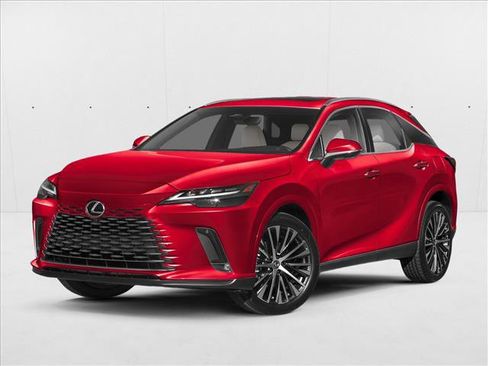 New 2026 Lexus RX 350 FWD image 1