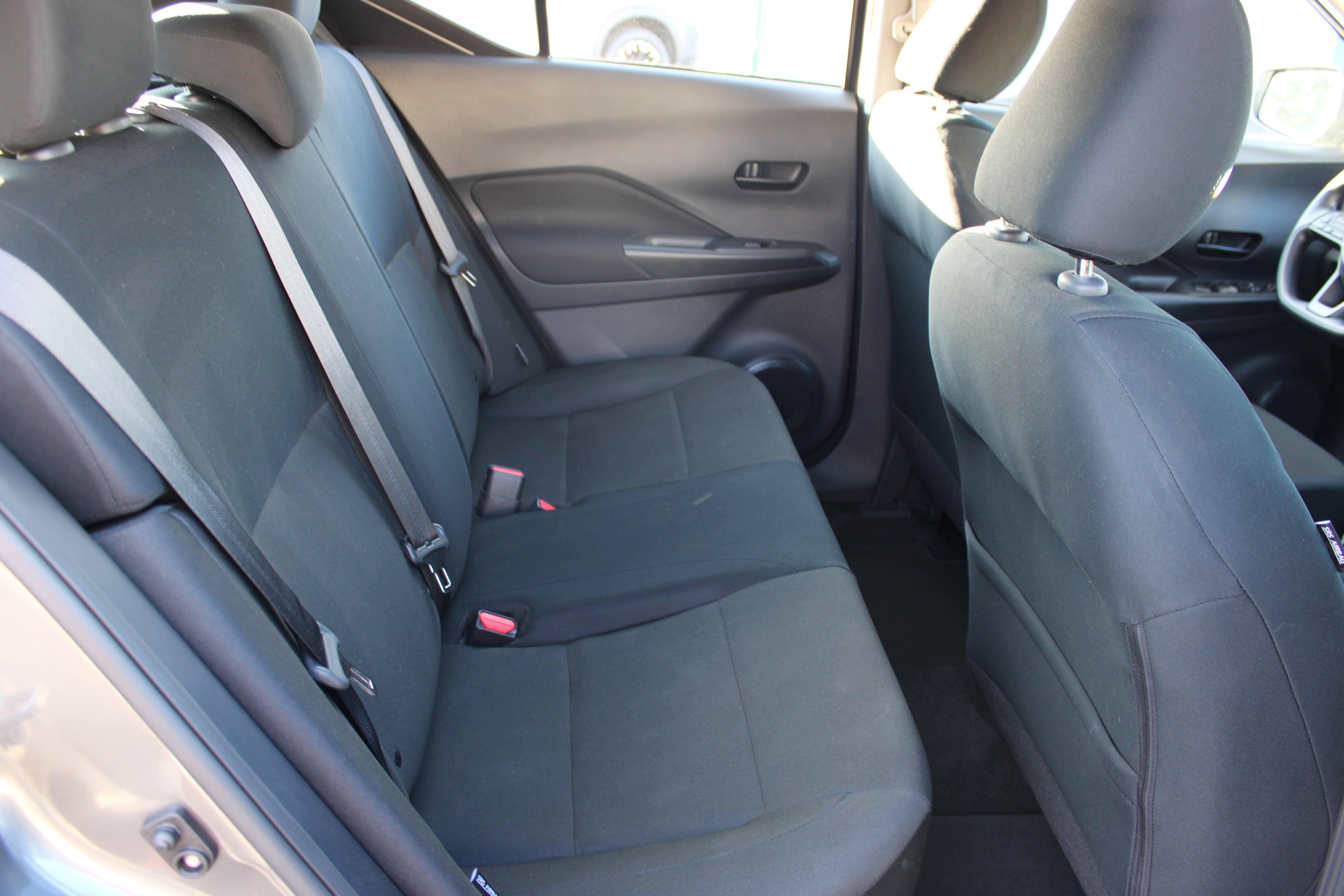 Certified 2025 Nissan Kicks Play S FWD image 11