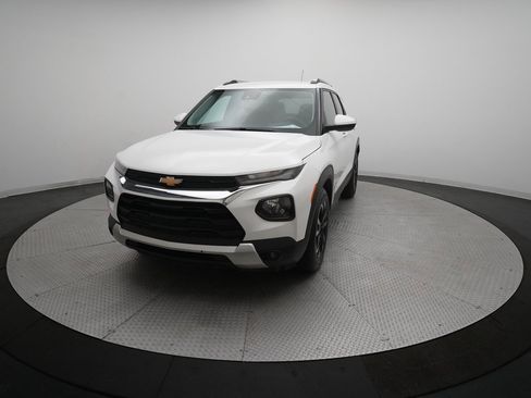 Used 2021 Chevrolet TrailBlazer LT w/ Convenience Package image 32