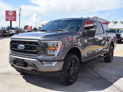 Used 2021 Ford F150 XLT w/ Equipment Group 302A High