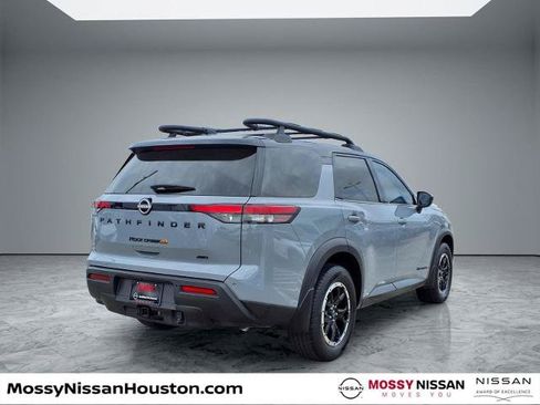 Certified 2023 Nissan Pathfinder Rock Creek AWD/4WD image 7