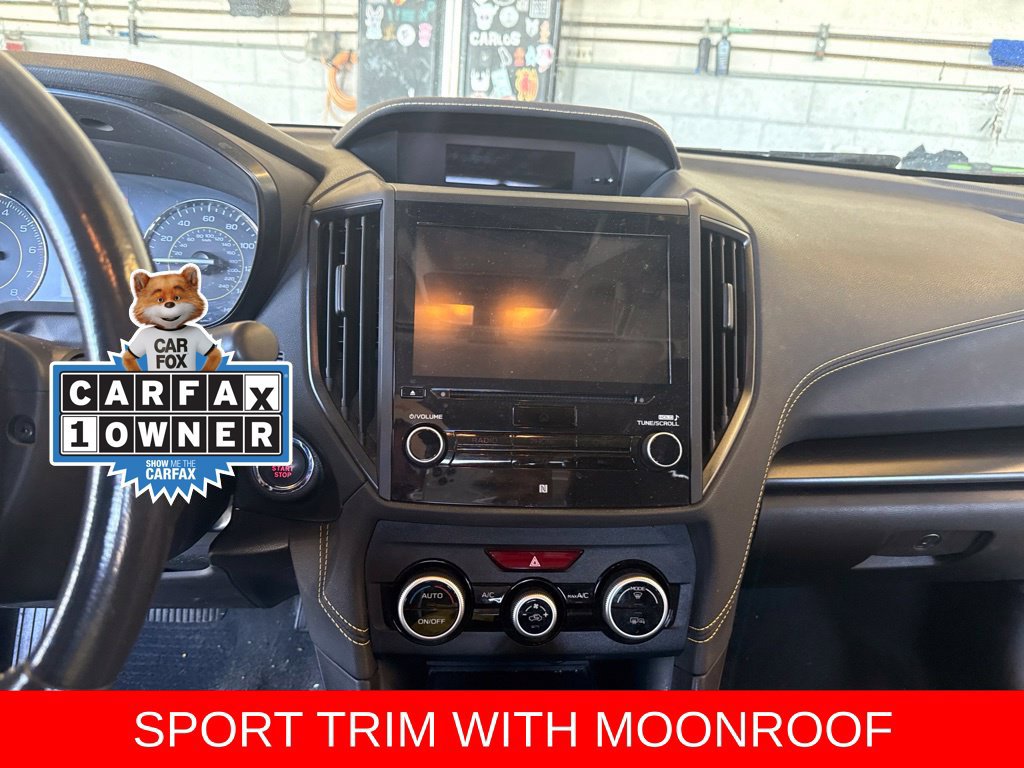 Used 2021 Subaru Crosstrek 2.5i Sport w/ Moonroof Package AWD/4WD image 7