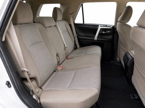 Used 2019 Toyota 4Runner SR5 AWD/4WD image 15