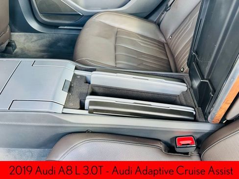 Used 2019 Audi A8 L 3.0T image 18