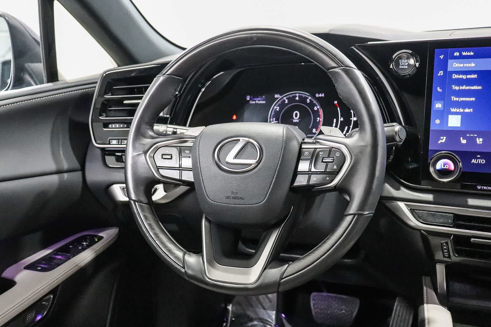 Used 2023 Lexus RX 350 Premium Plus w/ Cold Area Package FWD image 16