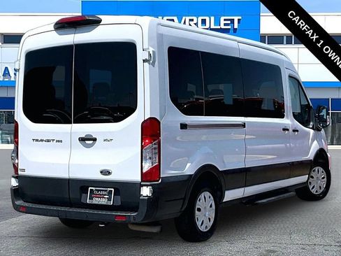 Used 2022 Ford Transit 350 XLT RWD image 17