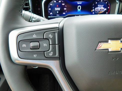 New 2025 Chevrolet Silverado 3500 LTZ w/ LTZ Convenience Package image 31