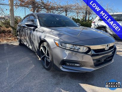 Used 2019 Honda Accord Sport