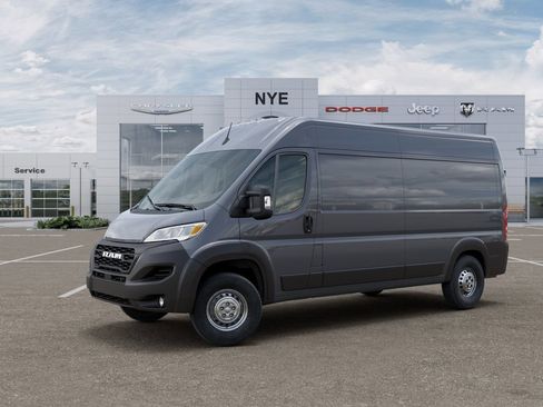 New 2026 RAM ProMaster 2500 w/ Premium Convenience Group FWD image 2