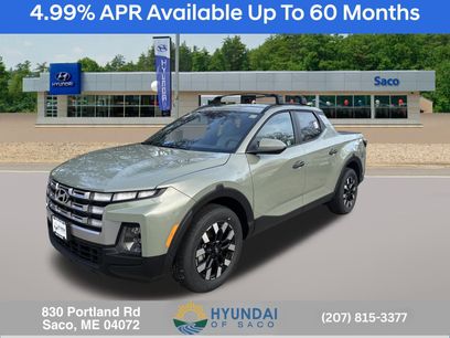 New 2026 Hyundai Santa Cruz SEL