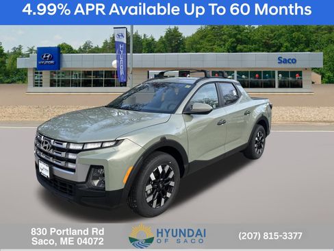 New 2026 Hyundai Santa Cruz SEL AWD/4WD image 1