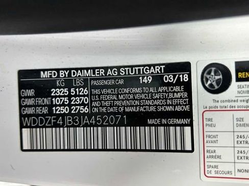 Used 2018 Mercedes-Benz E 300 image 26