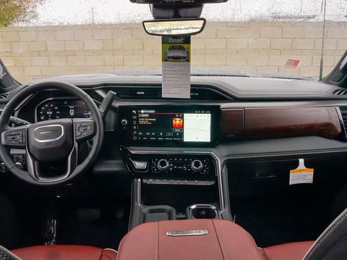 New 2026 GMC Sierra 3500 Denali Ultimate image 12