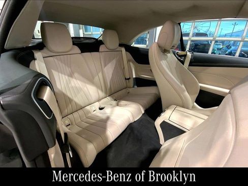 Certified 2023 Mercedes-Benz E 450 Cabriolet image 22