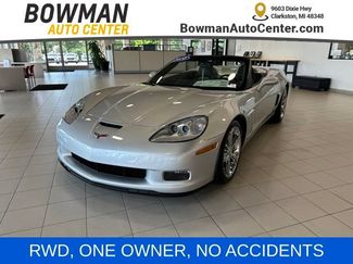 Used 2010 Chevrolet Corvette Grand Sport w/ Preferred Equipment Group RWD video 1