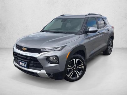 Used 2023 Chevrolet TrailBlazer LT w/ Convenience Package