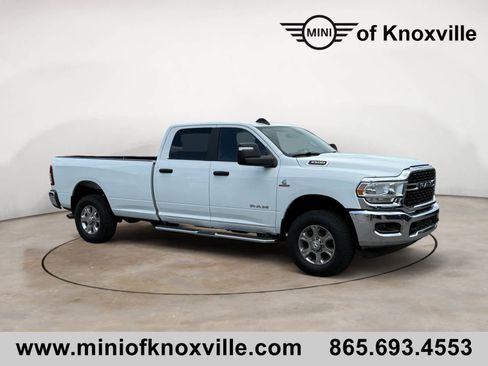 Used 2024 RAM 3500 Big Horn AWD/4WD image 1