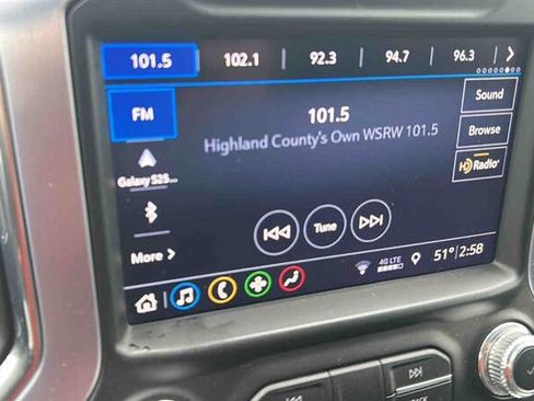 Used 2019 GMC Sierra 1500 Elevation w/ Elevation Value Package image 28