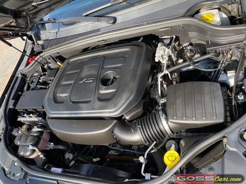 Certified 2021 Jeep Grand Cherokee High Altitude AWD/4WD image 29