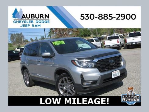 Used 2023 Honda Passport EX-L image 1