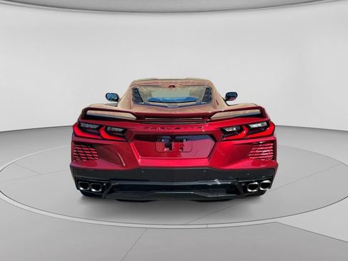 Used 2020 Chevrolet Corvette Stingray Premium Cpe w/ 3LT Preferred Equipment Group RWD image 4